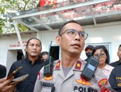 Mantan Calon Legislatif DPRD Kota Tangerang Terbukti Mengonsumsi Narkoba