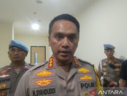 Polisi Berhasil Menangkap Pembegal Bersenjata Tajam yang Beraksi di Gropet