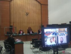 Ammar Zoni Mengajukan Pembelaan untuk Dituntut 12 Tahun Penjara pada Pekan Depan