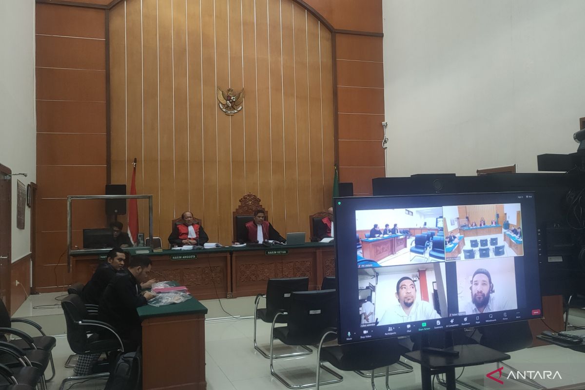 Ammar Zoni Mengajukan Pembelaan untuk Dituntut 12 Tahun Penjara pada Pekan Depan