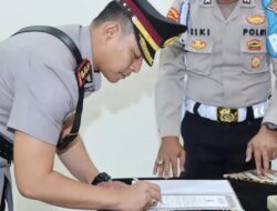 Teuku Arsya, yang Pernah Menjabat sebagai Kasat Reskrim, Kini Menjabat Sebagai Wakapolres Jakbar