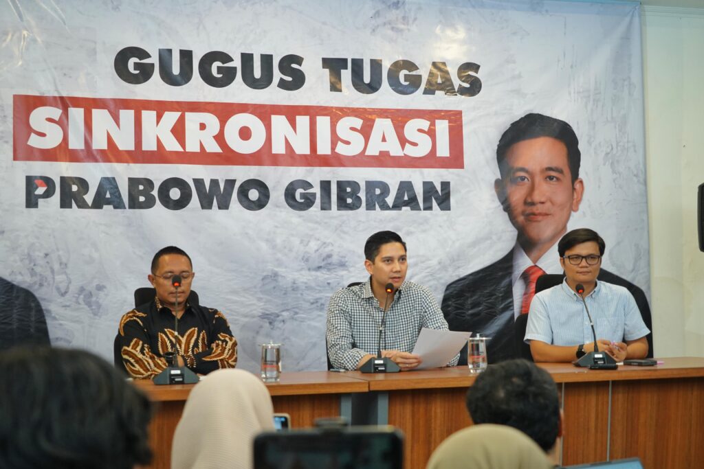 Gugus Tugas Prabowo-Gibran Menepis Isu Potongan Anggaran Makan Gratis Menjadi Rp7.500 Per Anak