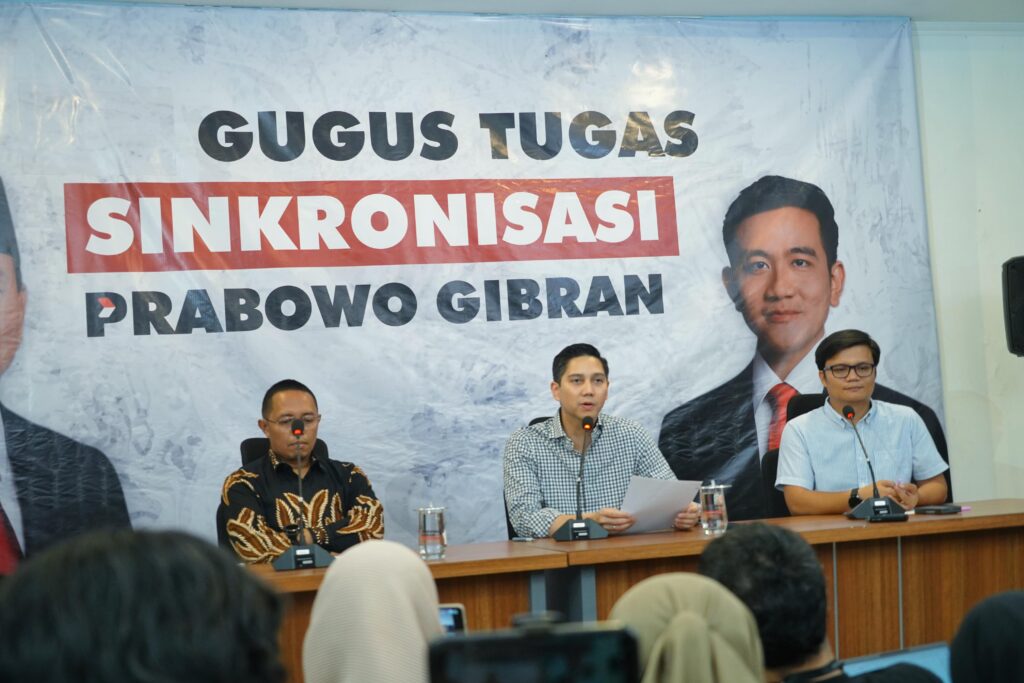 Prabowo-Gibran Task Force Refutes Claims of Reduction in Free Meal Budget to Rp7,500 Per Child