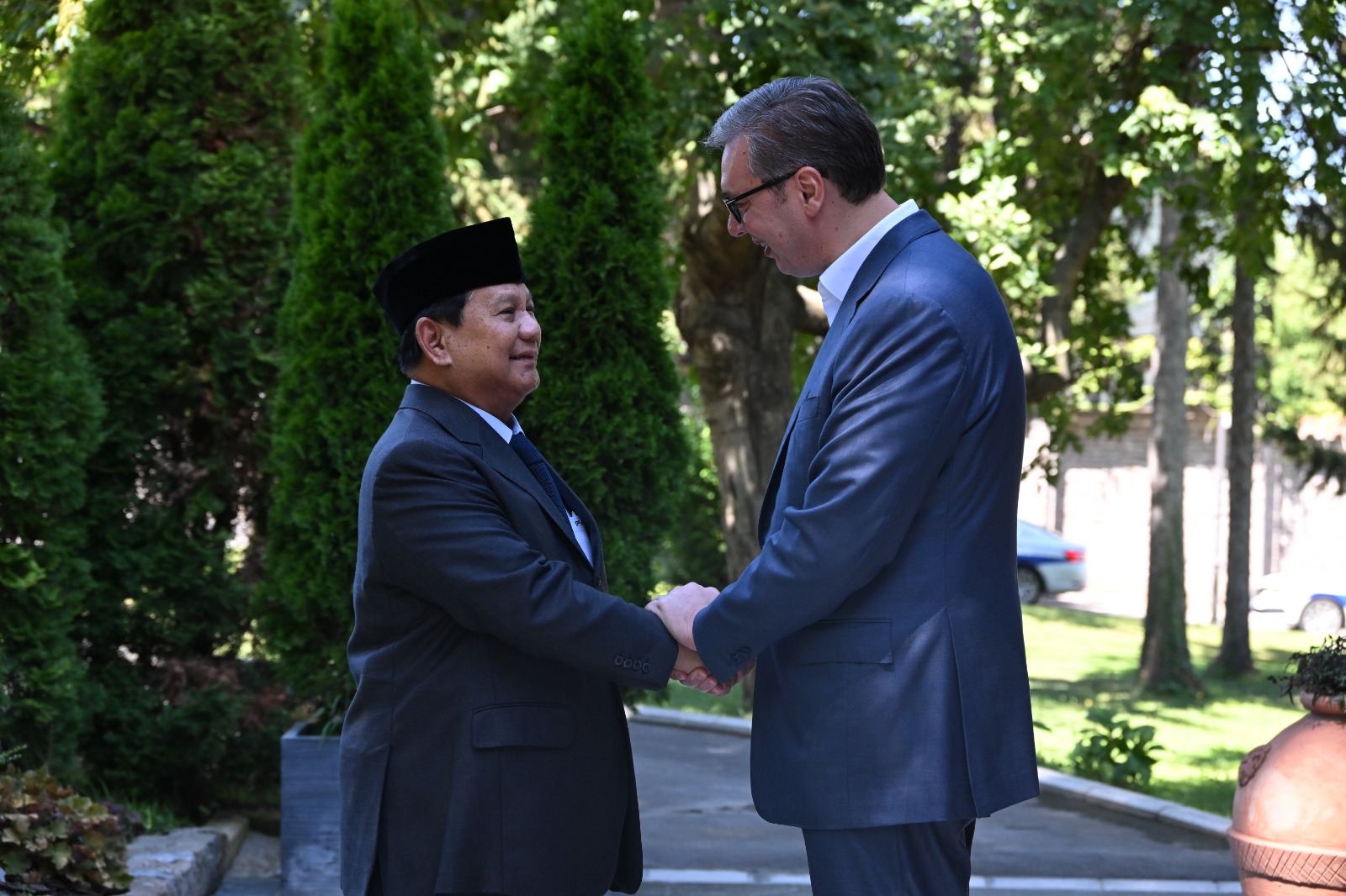 Serbian President Believes Prabowo Subianto’s Leadership Will Drive Indonesia Towards Further Progress and Prosperity