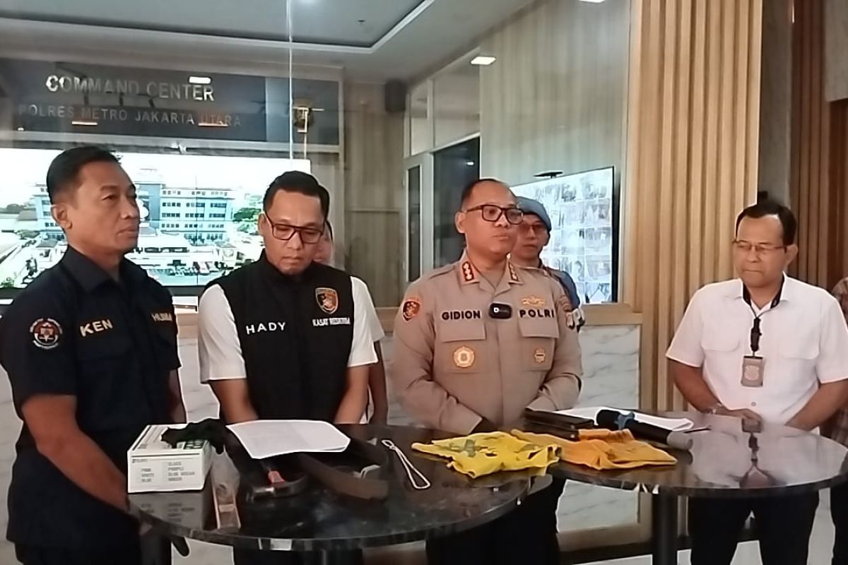 Suami dan istri diduga terlibat dalam kasus penganiayaan dua balita di Jakarta Utara