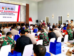 Forkopimda Blitar Raya Sepakat Tindak Tegas Pelanggar Jelang Pengesahan Warga Baru Perguruan Silat