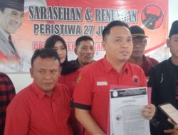 DPC PDIP Jombang Mendukung Mundjidah-Sumrambah, Surat Rekomendasi Turun Sudah Siap