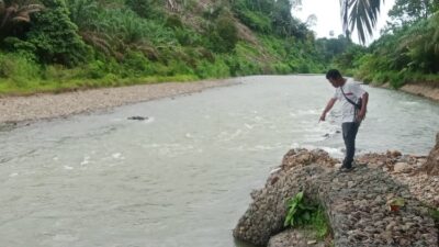 Warga Mengeluhkan Kegiatan Galian C yang Beroperasi Dekat Permukiman