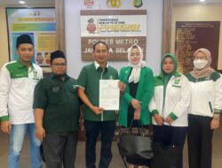 DPC PKB Melaporkan Lukman Edy ke Polres Jaksel karena Dituduh Sebarkan Fitnah