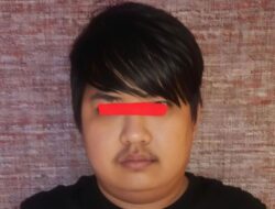 Penangkapan Penyebar Situs Judi Online Oleh Polisi di Jakarta Selatan