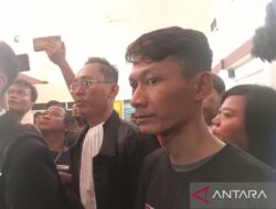 Menahan diri sampai ada keputusan PK dalam kasus Vina