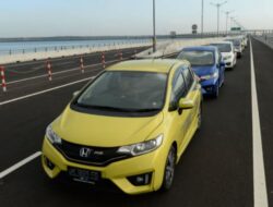 Mobil Bekas Honda Jazz, Ekonomis BBM Seperti Motor Matik