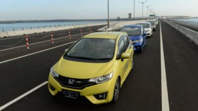 Mobil Bekas Honda Jazz, Ekonomis BBM Seperti Motor Matik