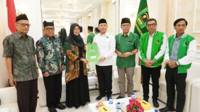 Partai Persatuan Pembangunan (PPP) Resmi Usung Pasangan Ipuk-Mujiono dalam Pilkada Banyuwangi