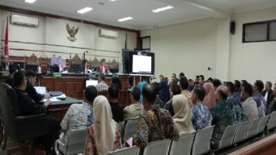 Jaksa KPK Mendatangkan 30 Saksi dalam Persidangan Kasus BPPD Sidoarjo, Dua Tersangka Mengakui Menyetor Uang ke Siskawati