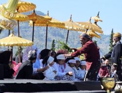 13 Anak-Anak Jalani Proses Potong Rambut Gimbal, Sebelum Dicukur Minta Permen dan Menemukan Anak Itik Baru Menetas