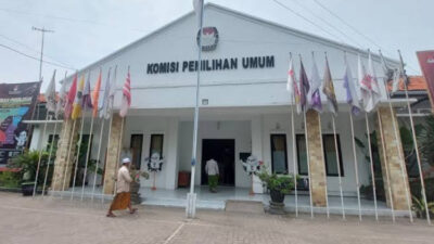 KPU Sampang Akan Segera Membuka Pendaftaran Bacabup dan Bacawabup, Meminta Papol Untuk Melakukan Koordinasi