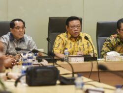 Airlangga Mundur sebagai Ketua Umum Golkar Tanpa Konsultasi Terlebih Dahulu