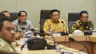 Airlangga Mundur sebagai Ketua Umum Golkar Tanpa Konsultasi Terlebih Dahulu