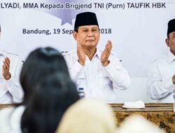 Prabowo Dianggap Sebagai Inspirasi oleh Pimpinan Negara Lain, Membawa Harapan Bagi Indonesia