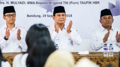 Prabowo Dianggap Sebagai Inspirasi oleh Pimpinan Negara Lain, Membawa Harapan Bagi Indonesia