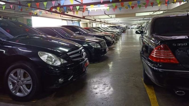 5 Mobil Sedan Bekas Mewah dan Nyaman Dengan Harga di Bawah Rp100 Juta