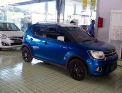 Suzuki Ignis Bekas Diburu Banyak Konsumen Setelah Disuntik Mati