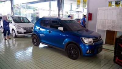 Suzuki Ignis Bekas Diburu Banyak Konsumen Setelah Disuntik Mati