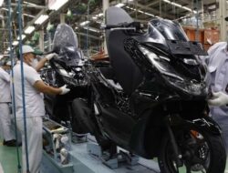 Outlook Ekspor Sepeda Motor Buatan Indonesia pada Tahun 2024