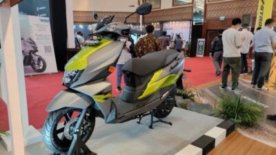 Apa yang Terjadi Ketika Pemilik Motor Avenis 125 Diminta ke Bengkel Resmi Suzuki?