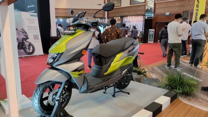 Apa yang Terjadi Ketika Pemilik Motor Avenis 125 Diminta ke Bengkel Resmi Suzuki?