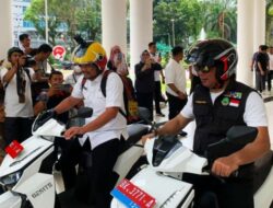 Calon Gubernur Jakarta, Ridwan Kamil Memiliki Rencana bagi Pengemudi Ojek Online