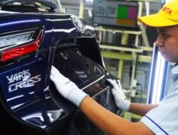 Kunci Sukses Toyota Indonesia dalam Produksi Mobil Berstandar Internasional