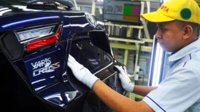 Kunci Sukses Toyota Indonesia dalam Produksi Mobil Berstandar Internasional