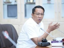 Kabinet baru: Yasonna Laoly Reshuffle ke Isi Garasi, Supratman Andi Agtas Jadi Menkumham