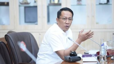 Kabinet baru: Yasonna Laoly Reshuffle ke Isi Garasi, Supratman Andi Agtas Jadi Menkumham