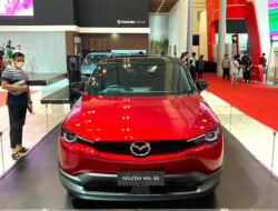 Mazda Mengapa Belum Membawa Mobil Listrik ke Pasar Indonesia?