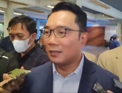 Ridwan Kamil Berpotensi Berduet dengan Ahmad Syaikhu Jika PKS Bergabung dengan KIM Plus.