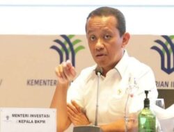 Isu Permohonan Restu Bahlil kepada JK untuk Menjadi Ketum, Ini Tanggapan dari Golkar