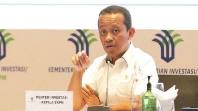 Isu Permohonan Restu Bahlil kepada JK untuk Menjadi Ketum, Ini Tanggapan dari Golkar