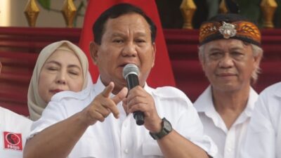 Prabowo Diminta Mendukung Owena Mayang sebagai Calon Penerus Bupati Mahulu yang Memiliki Elektabilitas Tinggi