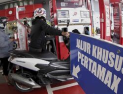 Rekor Penjualan Sepeda Motor Meningkat dengan Kenaikan Harga BBM Pertamax