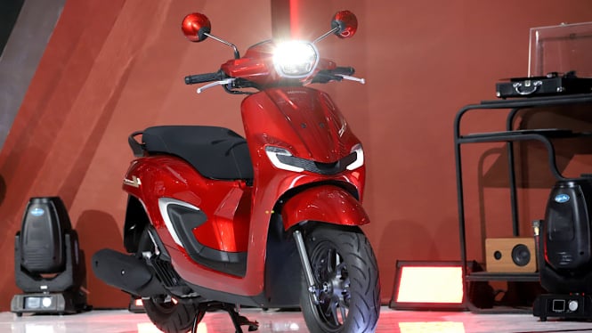 Penjualan Seribu Unit Motor Honda Meningkat di GIIAS 2024, Model Ini Mendominasi Pasar