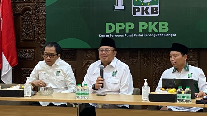 PKB Memastikan Muktamar Tidak Akan Membahas Isu Konflik dengan PB NU