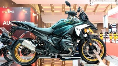 BMW R 1300 GS Mengalami Recall 25 Ribu Unit karena Masalah Tertentu