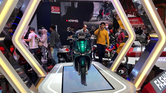 Cek Pajak Tahunan Honda Stylo 160 Sebelum Membeli