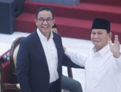 Koalisi Tiki Taka Prabowo di Jakarta