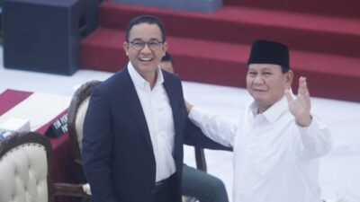 Koalisi Tiki Taka Prabowo di Jakarta