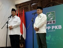 Cak Imin Bertemu Prabowo untuk Membahas Pilkada 2024