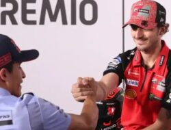 Marquez Tanggapi Bagnaia yang Mengkritik Kemungkinan Bersaing bersamanya di Ducati sebagai Bencana